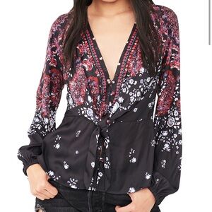 Free People Blouse